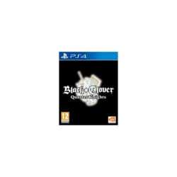 BLACK CLOVER QUARTET KNIGHTS - PS4