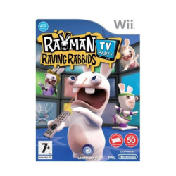 RAYMAN PRODUCTIONS PRESENTE - THE LAPINS CRETINS SHOW