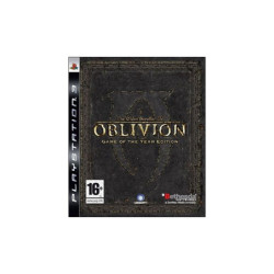 THE ELDER SCROLLS IV OBLIVION - PS3