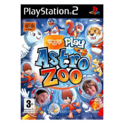 EYETOY PLAY ASTRO ZOO