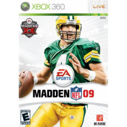 MADDEN 2009 - XBOX 360 NTSC