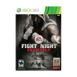 FIGHT NIGHT CHAMPION XBOX 360