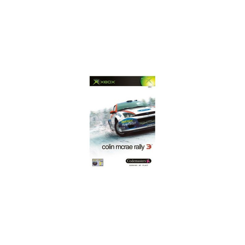 COLIN MCRAE RALLY 3