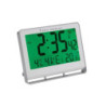 ALBA HORLCDNEO HORLOGE LCD RADIO CONTROLE AVEC FONCTION REVEIL 20 X 3 X 15 CM