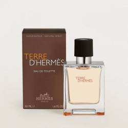 TERRE D HERMES BY HERMES EDT SPRAY 1.6 OZ FOR MEN