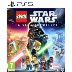 LEGO STAR WARS  LA SAGA SKYWALKER - PLAYSTATION 5