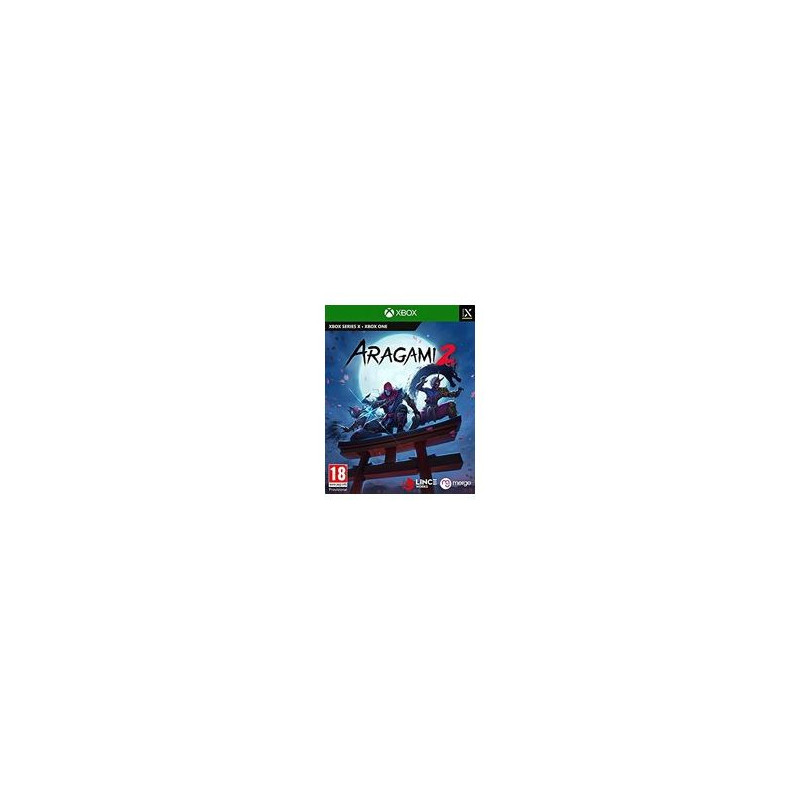 ARAGAMI 2 XBOX SERIES