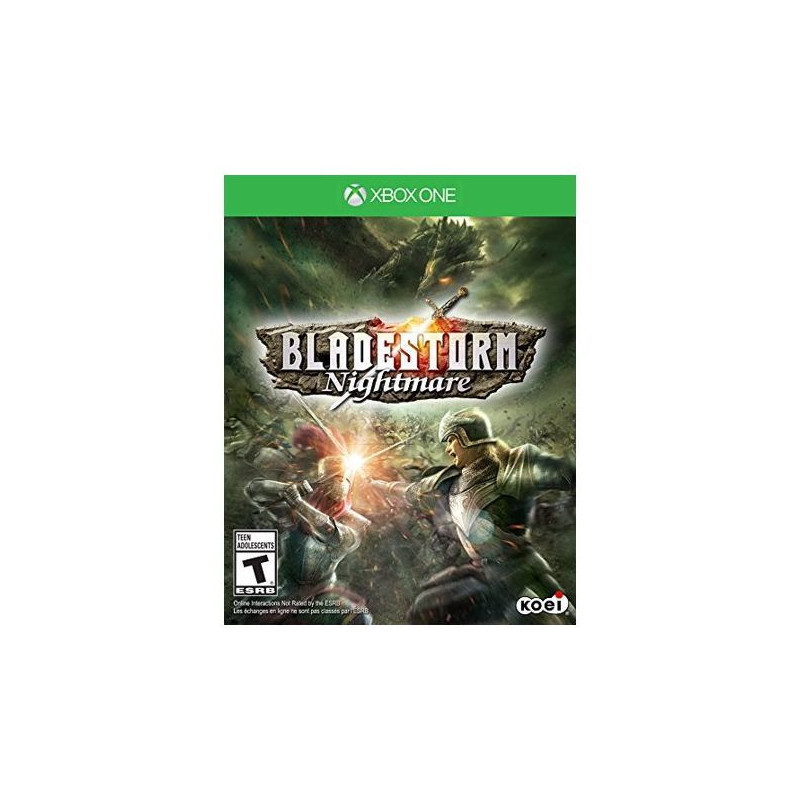 BLADESTORM NIGHTMARE - XBOX ONE