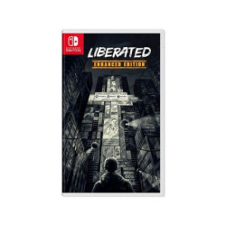 LIBERATED ENHANCED EDITION  NINTENDO SWITCH