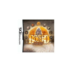 FORT BOYARD  CASSE-TTES & ENIGMES DS