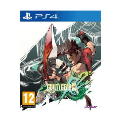 GUILTY GEAR XRD REV 2 PS4