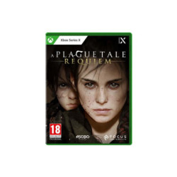 A PLAGUE TALE REQUIEM FOR XBOX SERIES X