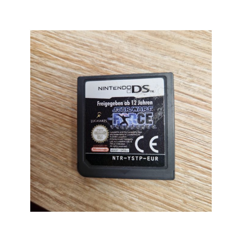 JEU NINTENDO DS 3