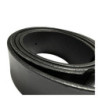 CEINTURE GUCCI EN CUIRR GG  BLACK