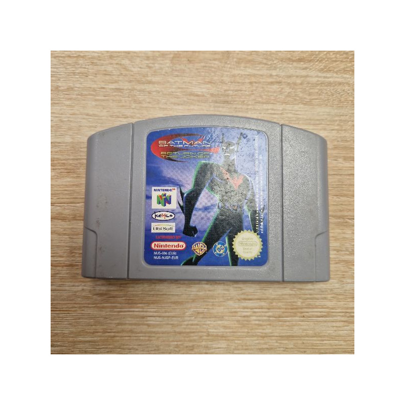 JEU N64