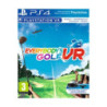 EVERYBODY S GOLF VR PS4