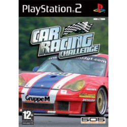 PS2 - CAR RACING CHALLENGE MIT OVP GEBRAUCHT