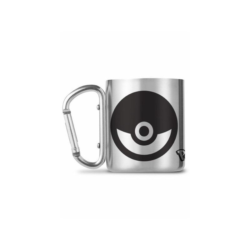 POKEMON CARABINER MUG - POKEBALL