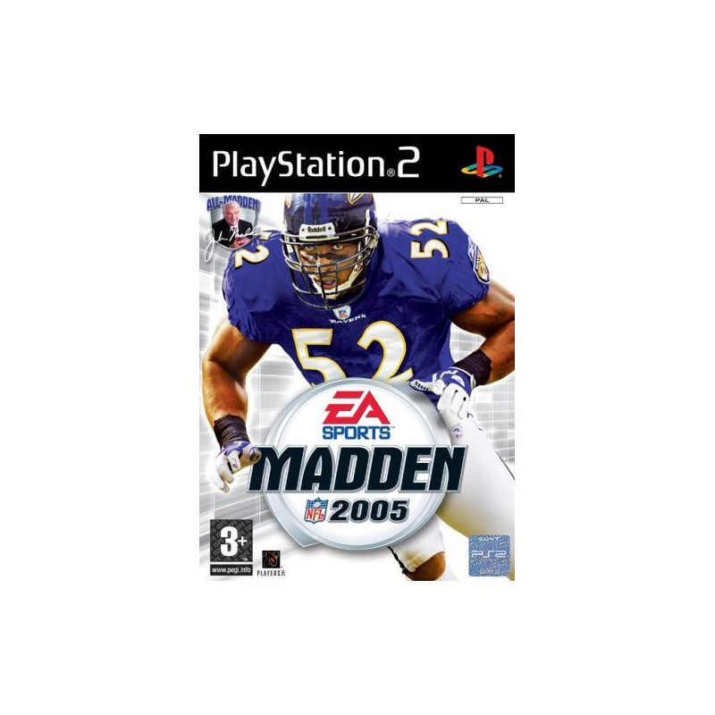 MADDEN NFL 2005