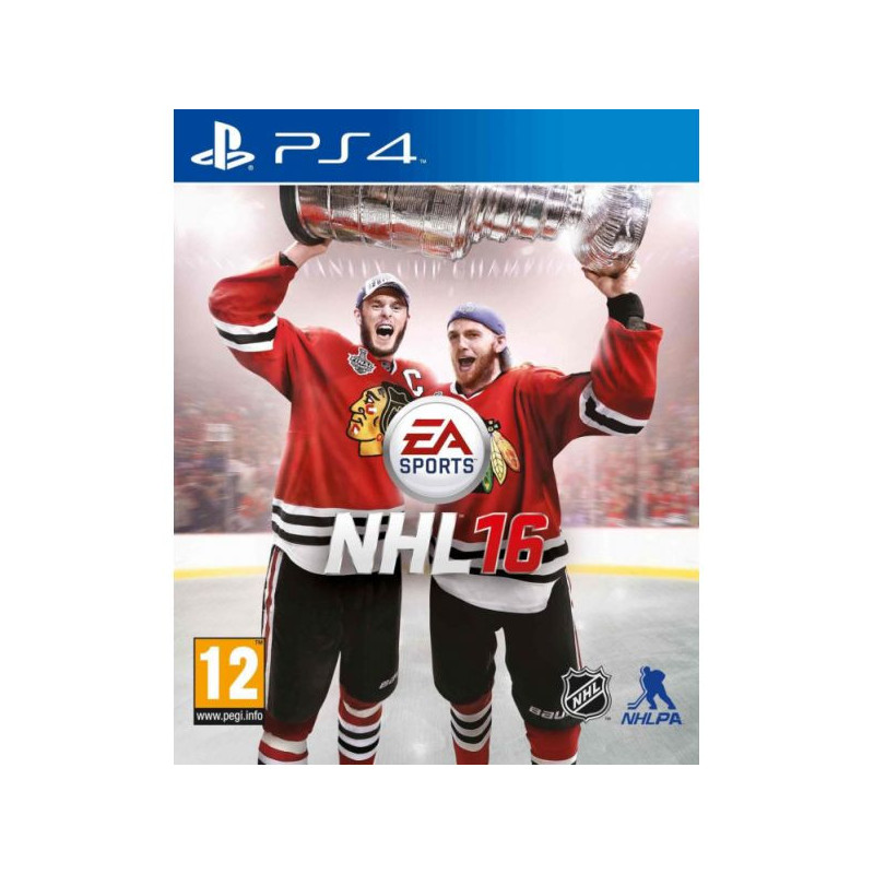 NHL 16 PS4