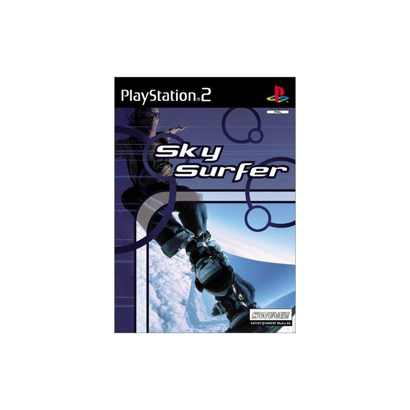 SKY SURFER PS2