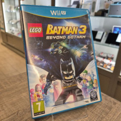 LEGO BATMAN 2 BEYOND GOTHAM - WII U