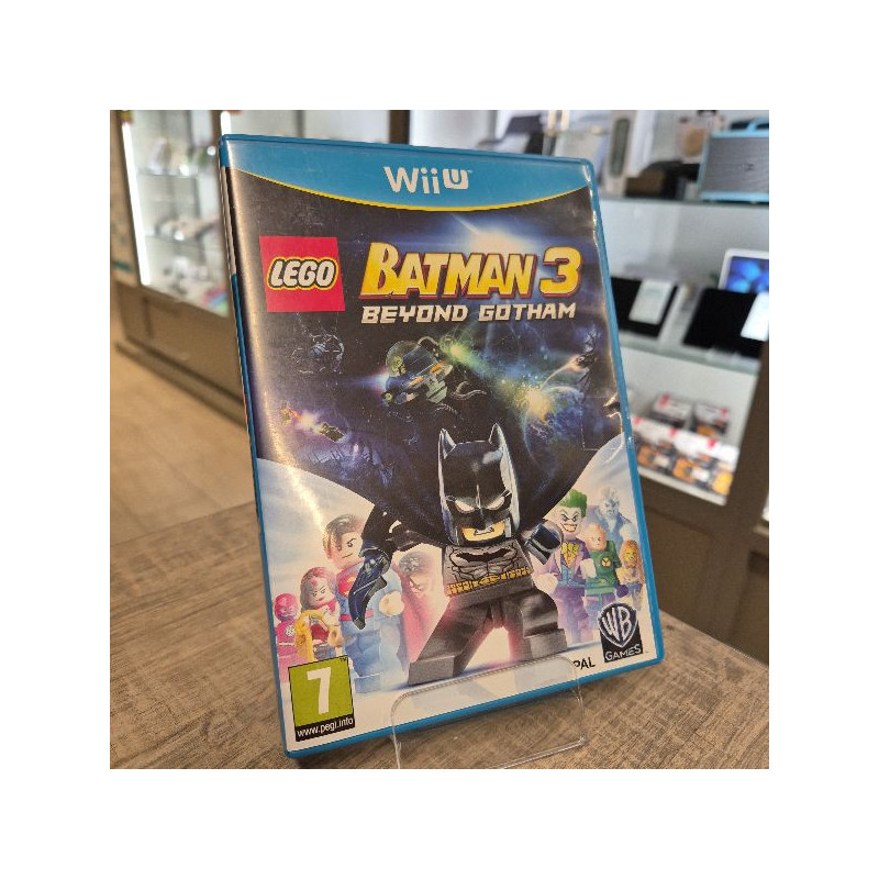 LEGO BATMAN 2 BEYOND GOTHAM - WII U