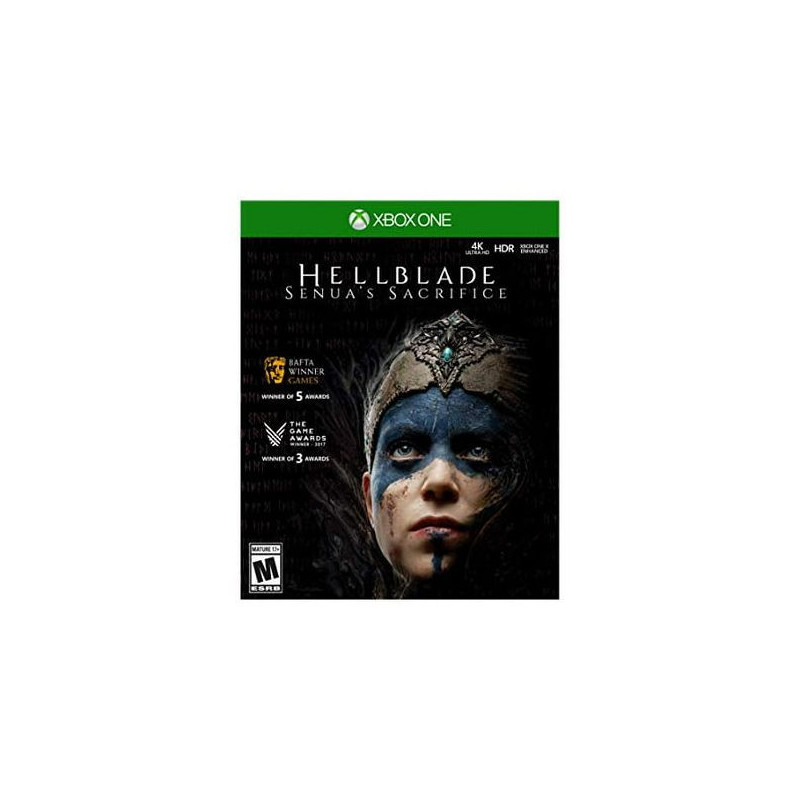 HELLBLADE SENUA S SACRIFICE - XBOX ONE