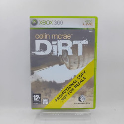 COLIN MCRAE DIRT XBOX 360