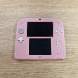 NINTENDO 2DS ROSE