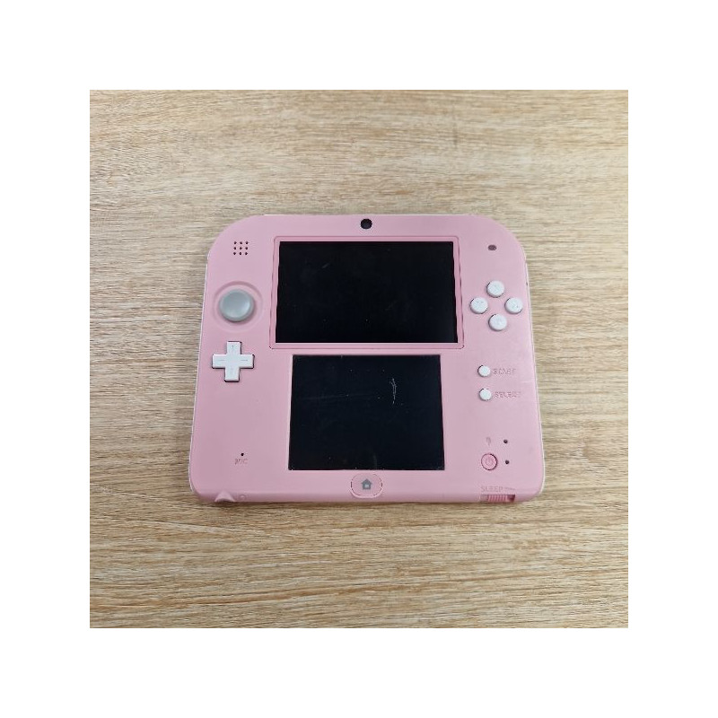 NINTENDO 2DS ROSE