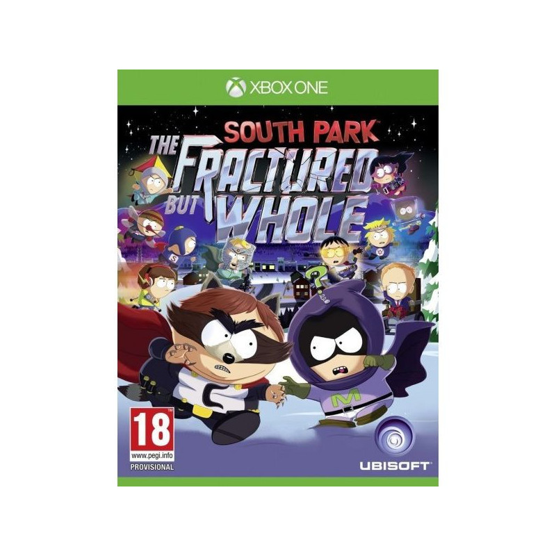 SOUTH PARK - THE FRACTURED BUT WHOLE XBOX ONE