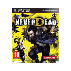 NEVERDEAD PS3