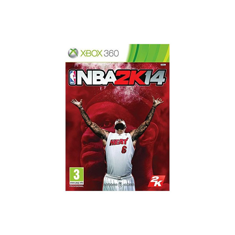 NBA 2K14 - XBOX 360