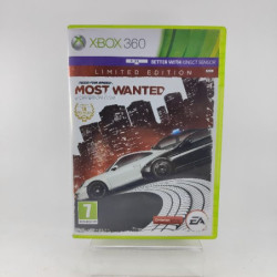 NEED FOR SPEED MOST WANTED - XBOX 360