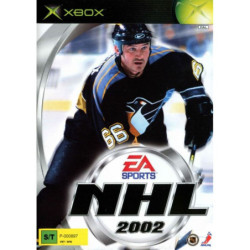 NHL 2002 XBOX PAL