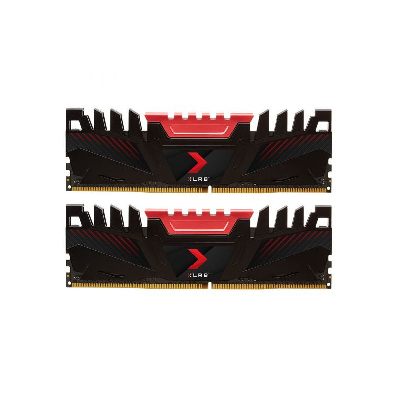 PNY XLR8 32GB GAMING DDR4 SDRAM DESKTOP MEMORY KIT MD32GK2D4320016XR