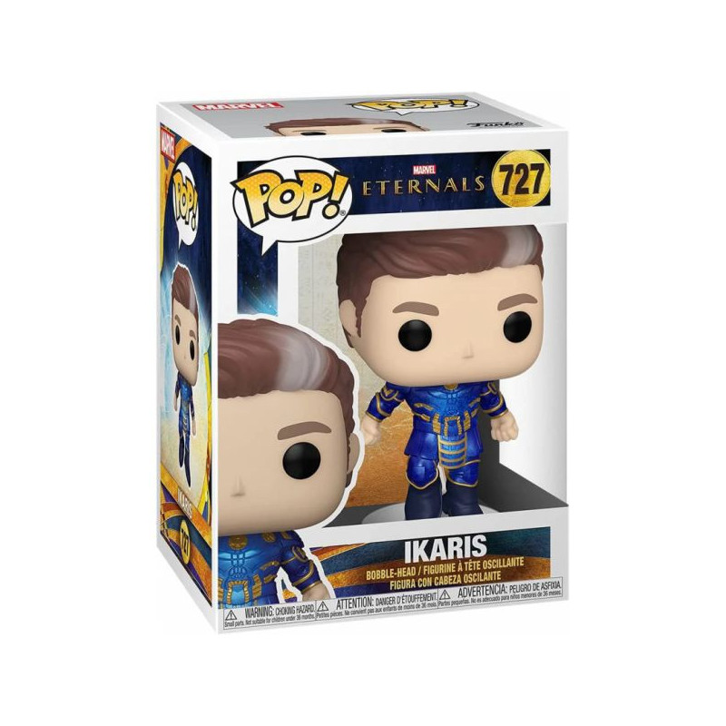 FUNKO POP 727MARVEL ETERNALS IKARIS FLYING