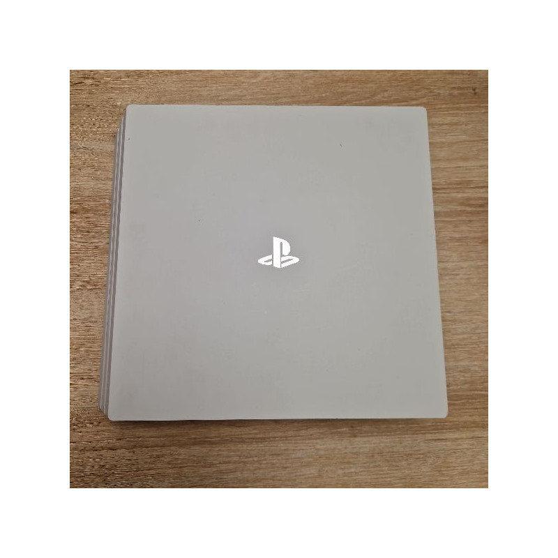 CONSOLE PS4 PRO SANS MANETTE WHITE 1TB