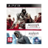 ASSASSIN S CREED + ASSASSIN S CREED II