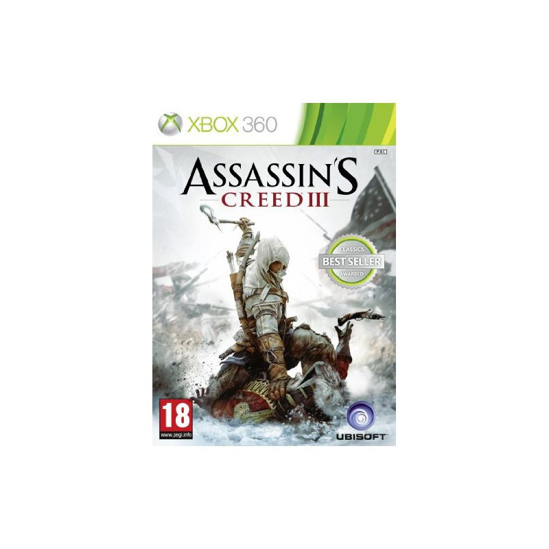 ASSASSIN S CREED 3 CLASSICS (XBOX 360)