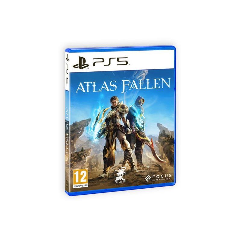 ATLAS FALLEN PS5