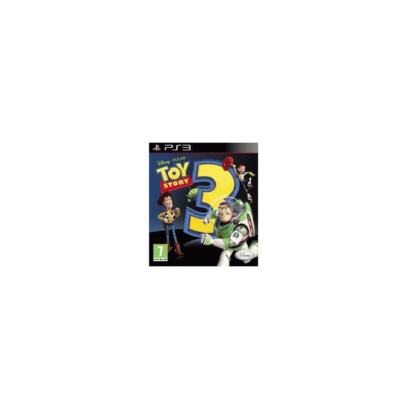 TOY STORY 3 PS3