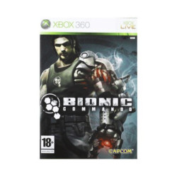 BIONIC COMMANDO XBOX 360