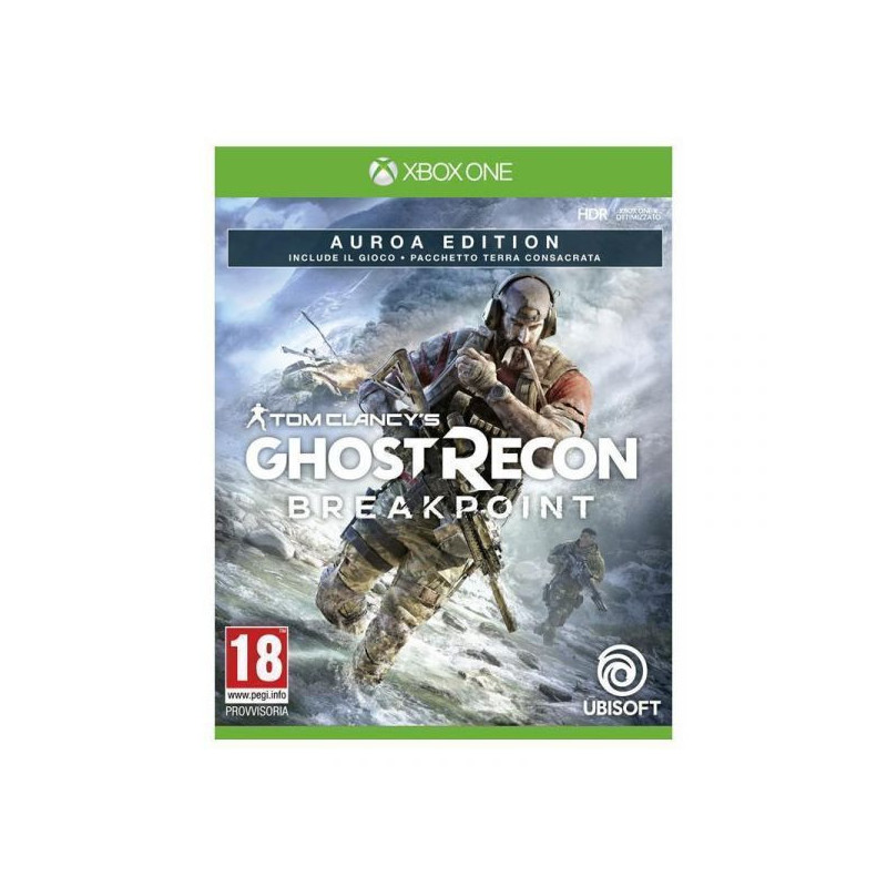 TOM CLANCY S GHOST RECON: BREAKPOINT AUROA EDITION - XBOX ONE