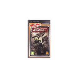 ATV OFFROAD FURY PRO - PSP