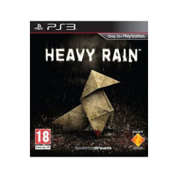 HEAVY RAIN PS3