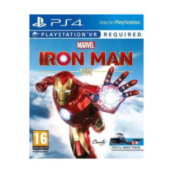 MARVEL IRON MAN VR