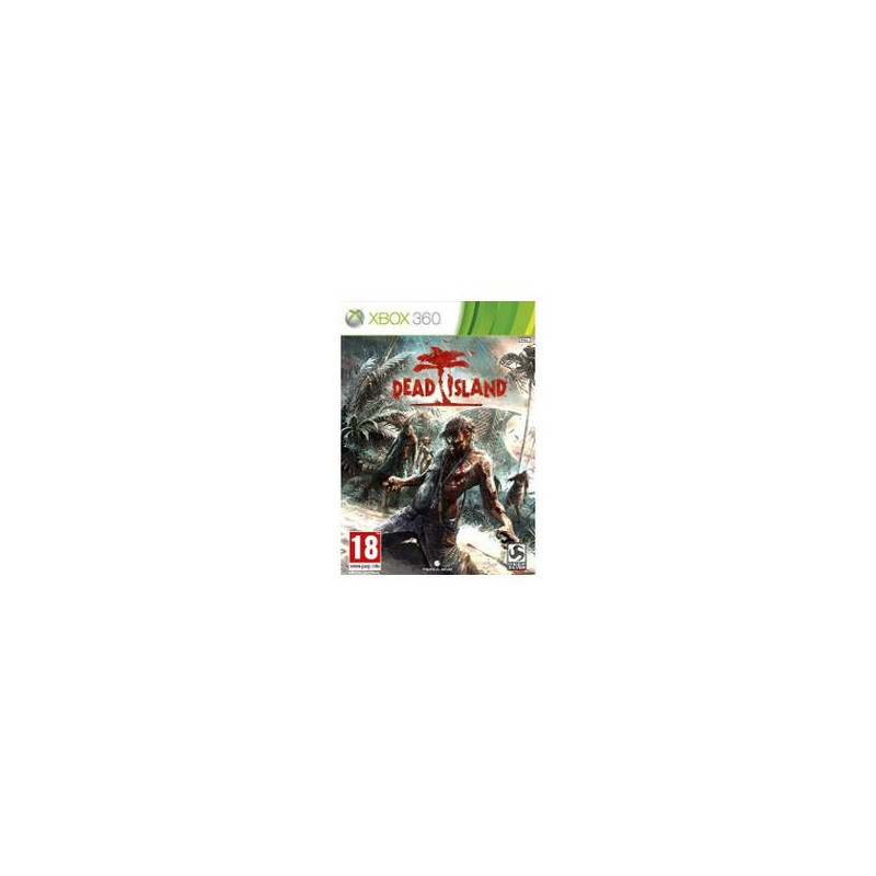 DEAD ISLAND GAME OF THE YEAR EDITION - XBOX 360