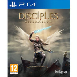 DISCIPLES LIBERATION DELUXE EDITION PS4